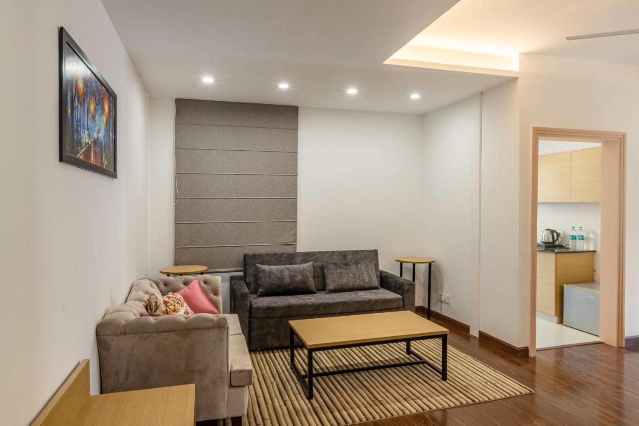 Pine Maderas By Embrace Apartment กัสซอลี ภายนอก รูปภาพ
