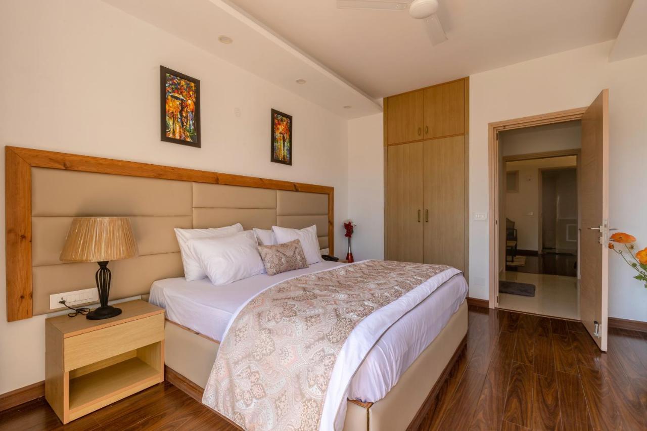 Pine Maderas By Embrace Apartment กัสซอลี ภายนอก รูปภาพ