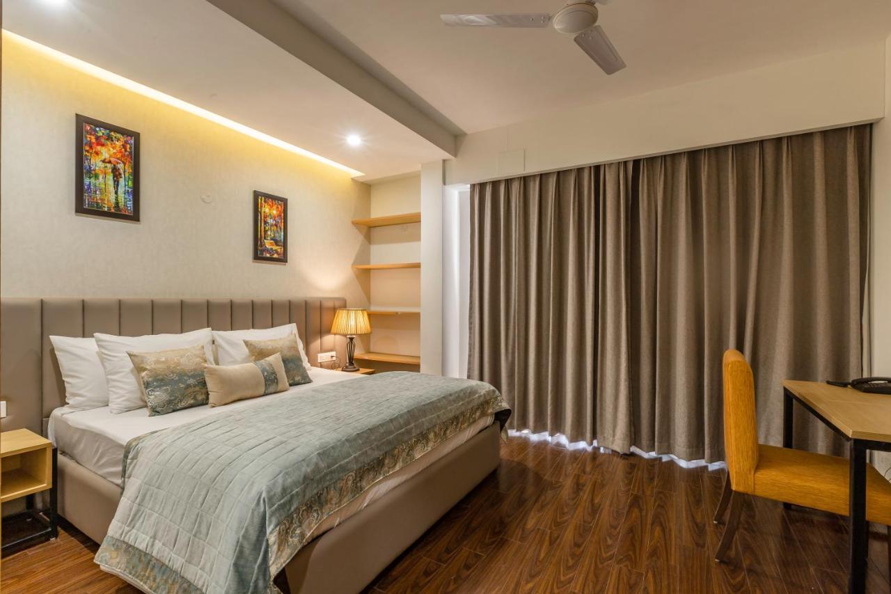 Pine Maderas By Embrace Apartment กัสซอลี ภายนอก รูปภาพ