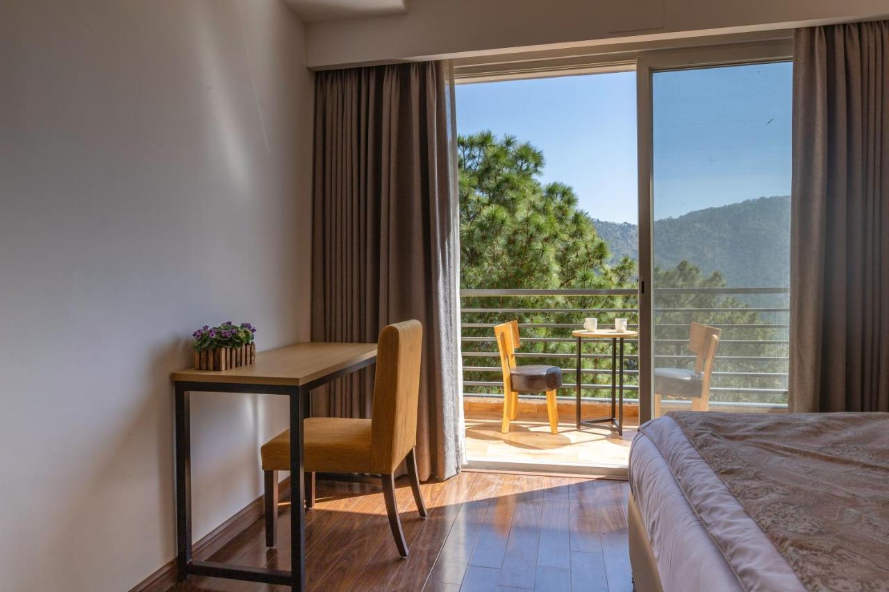 Pine Maderas By Embrace Apartment กัสซอลี ภายนอก รูปภาพ