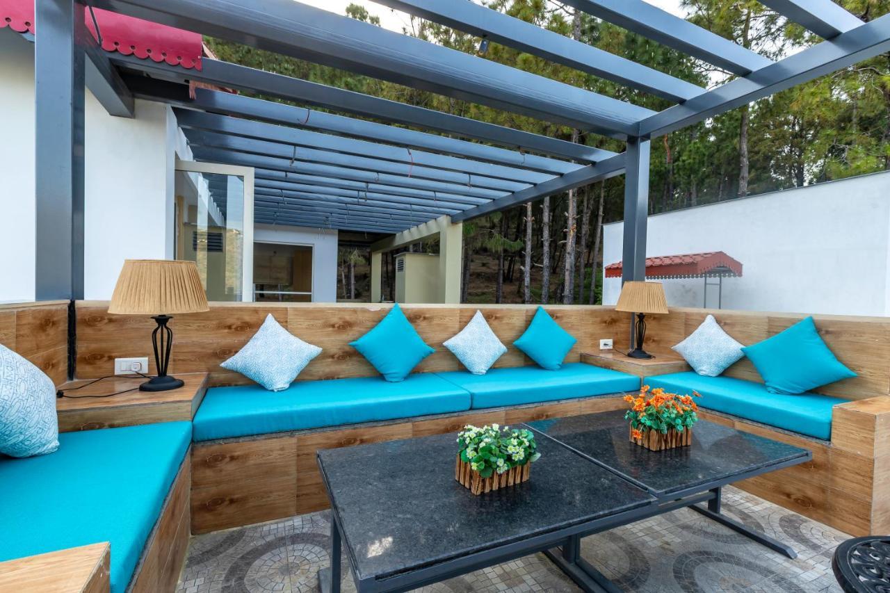 Pine Maderas By Embrace Apartment กัสซอลี ภายนอก รูปภาพ