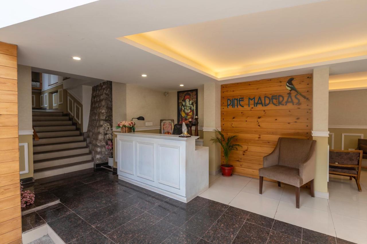 Pine Maderas By Embrace Apartment กัสซอลี ภายนอก รูปภาพ