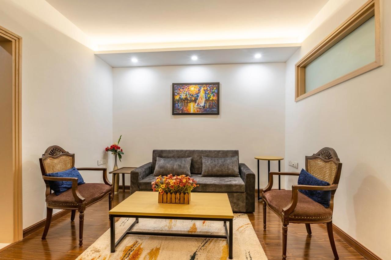 Pine Maderas By Embrace Apartment กัสซอลี ภายนอก รูปภาพ