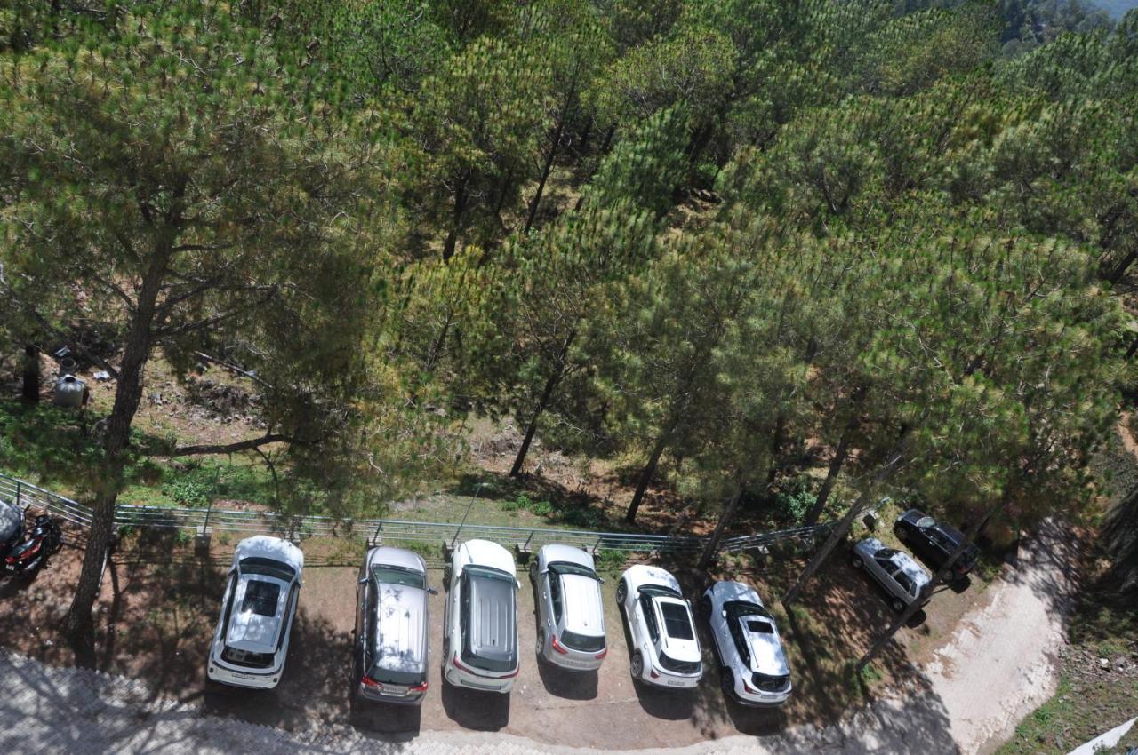 Pine Maderas By Embrace Apartment กัสซอลี ภายนอก รูปภาพ