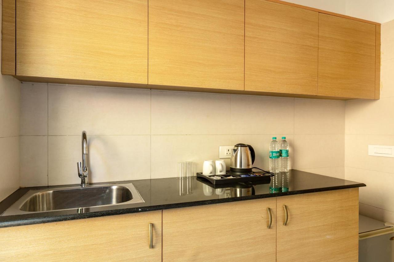 Pine Maderas By Embrace Apartment กัสซอลี ภายนอก รูปภาพ
