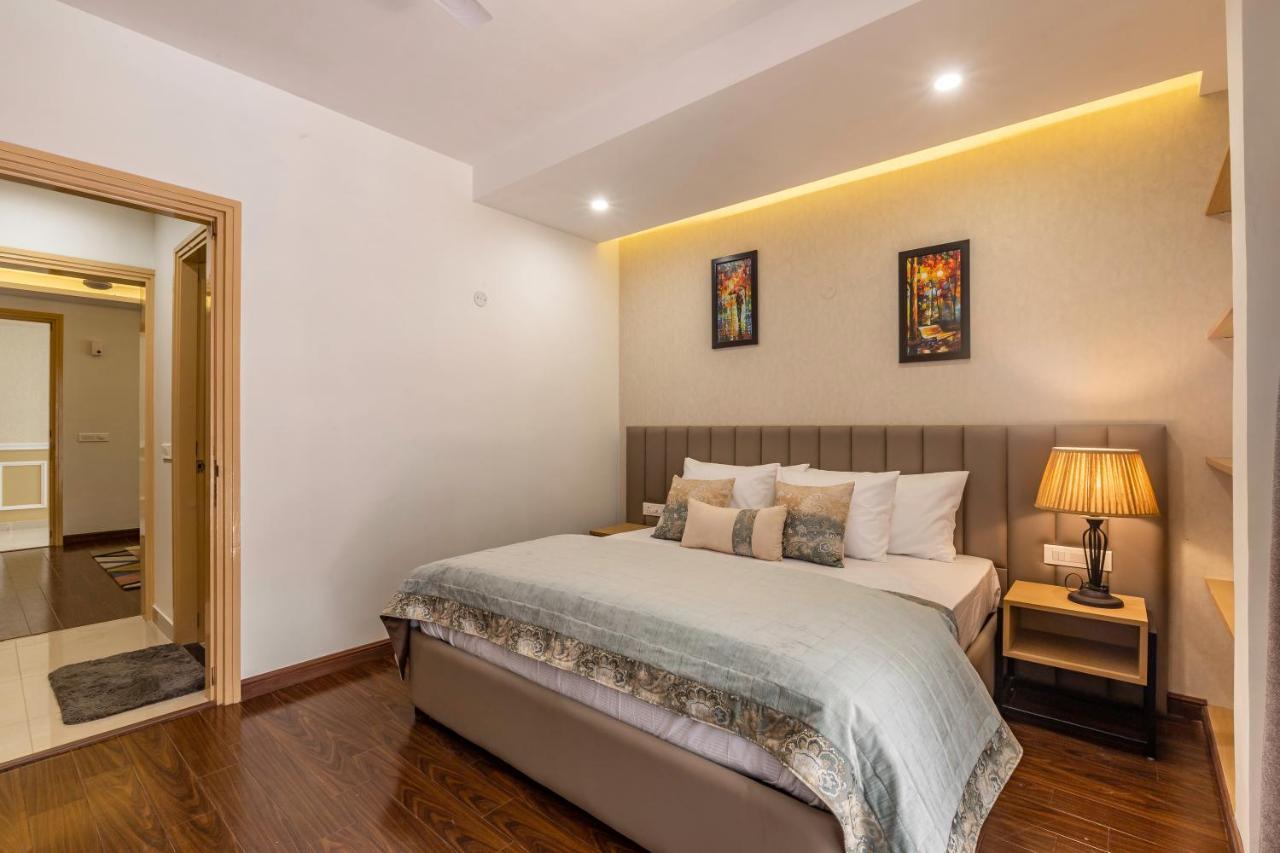 Pine Maderas By Embrace Apartment กัสซอลี ภายนอก รูปภาพ