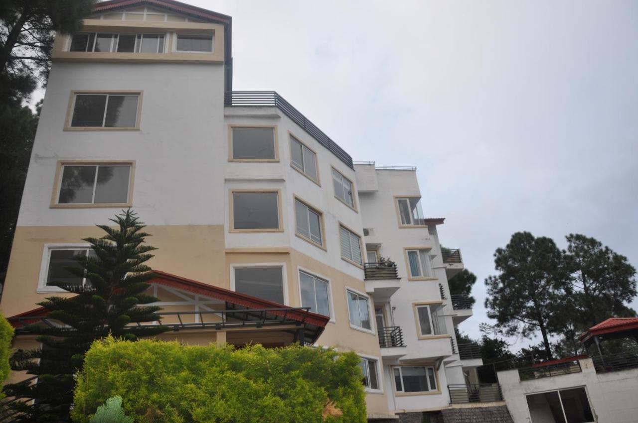 Pine Maderas By Embrace Apartment กัสซอลี ภายนอก รูปภาพ