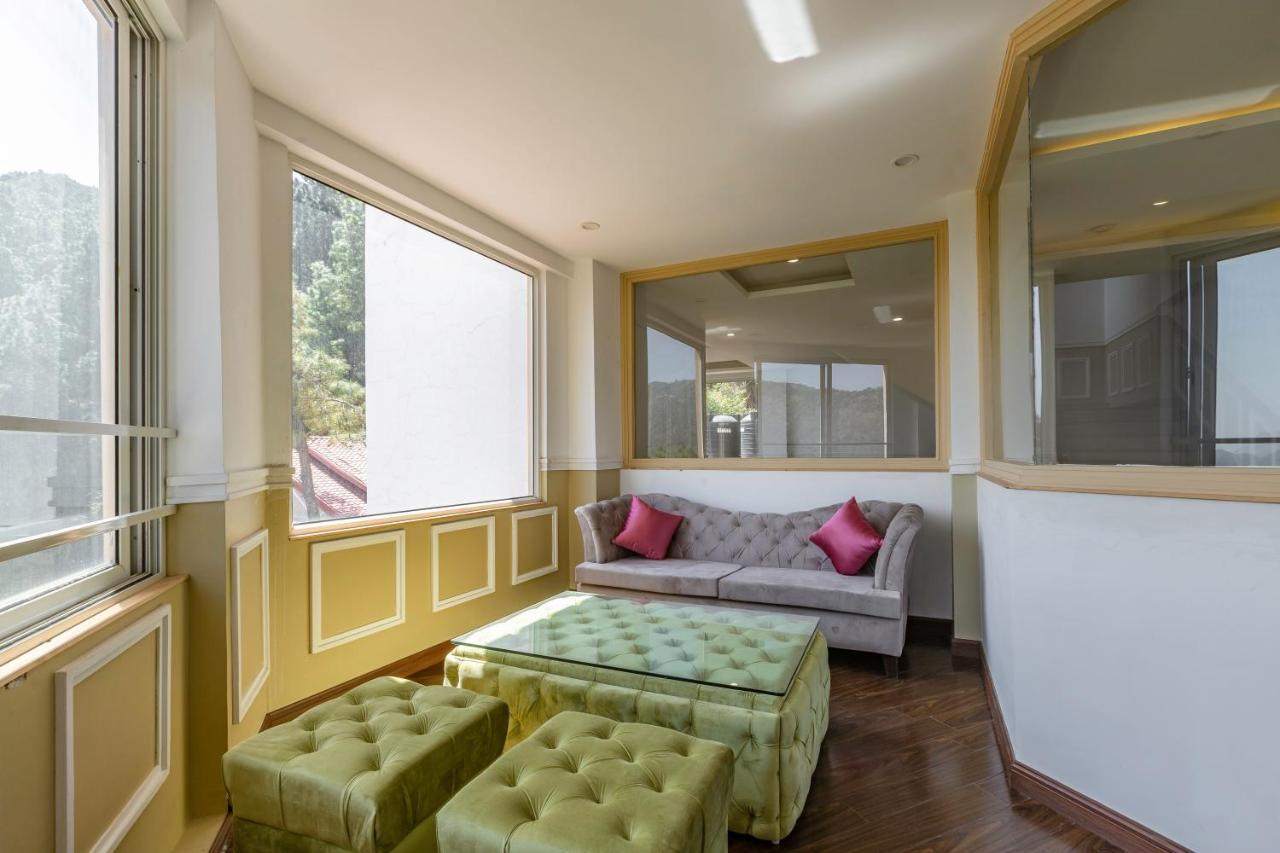 Pine Maderas By Embrace Apartment กัสซอลี ภายนอก รูปภาพ
