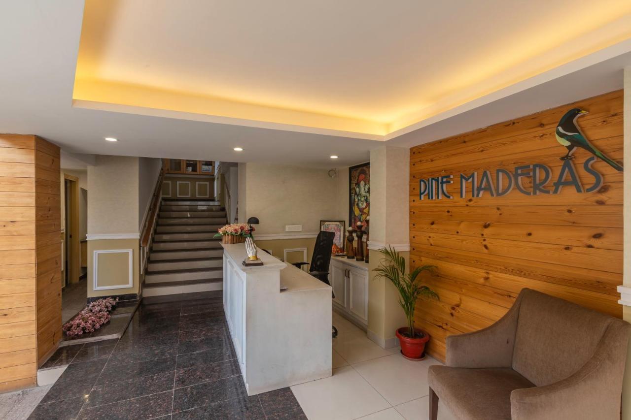 Pine Maderas By Embrace Apartment กัสซอลี ภายนอก รูปภาพ