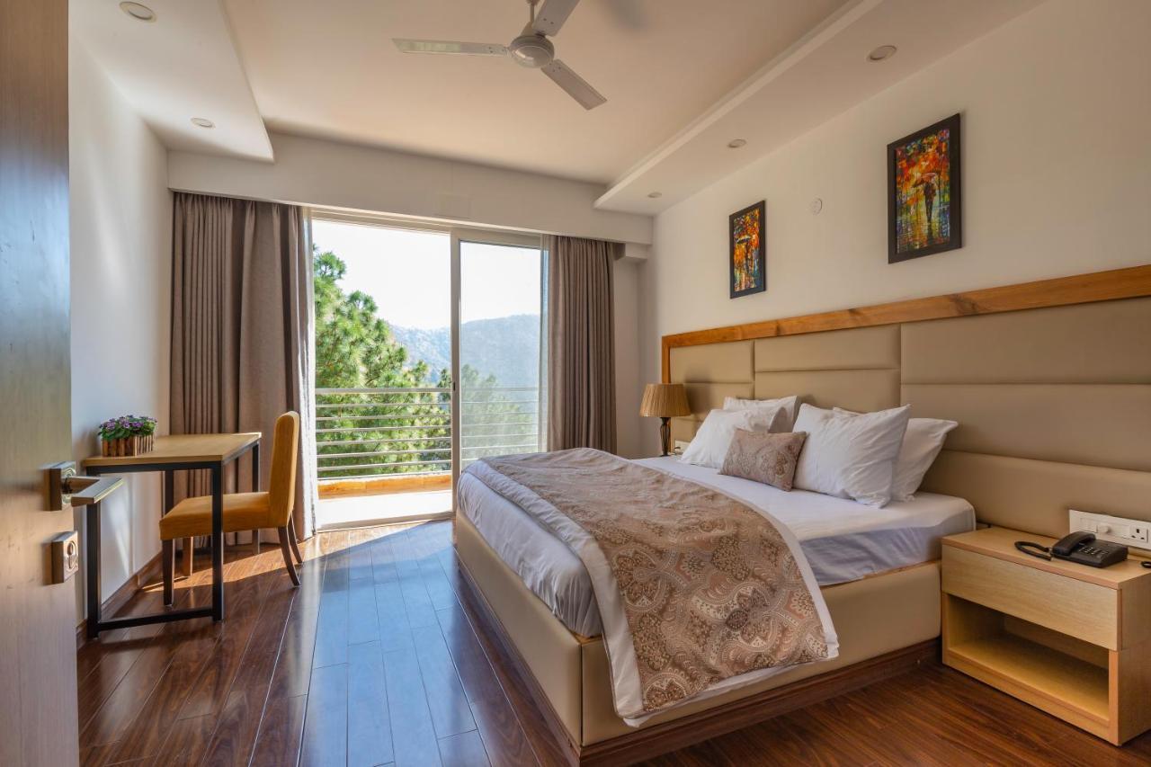Pine Maderas By Embrace Apartment กัสซอลี ภายนอก รูปภาพ
