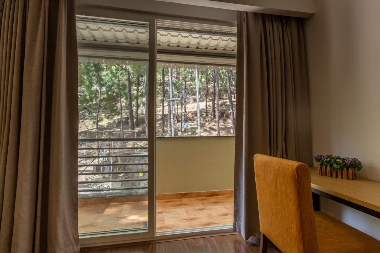 Pine Maderas By Embrace Apartment กัสซอลี ภายนอก รูปภาพ