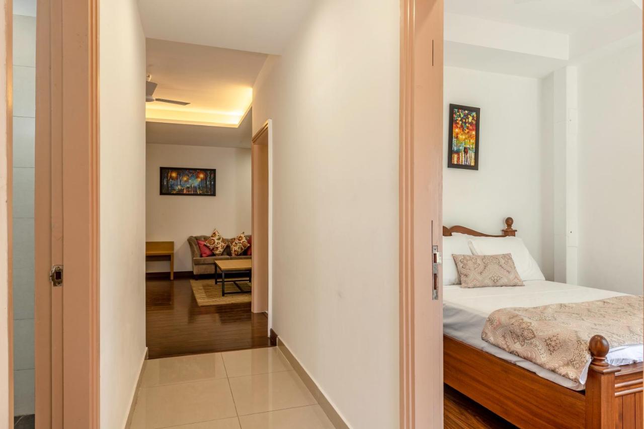 Pine Maderas By Embrace Apartment กัสซอลี ภายนอก รูปภาพ