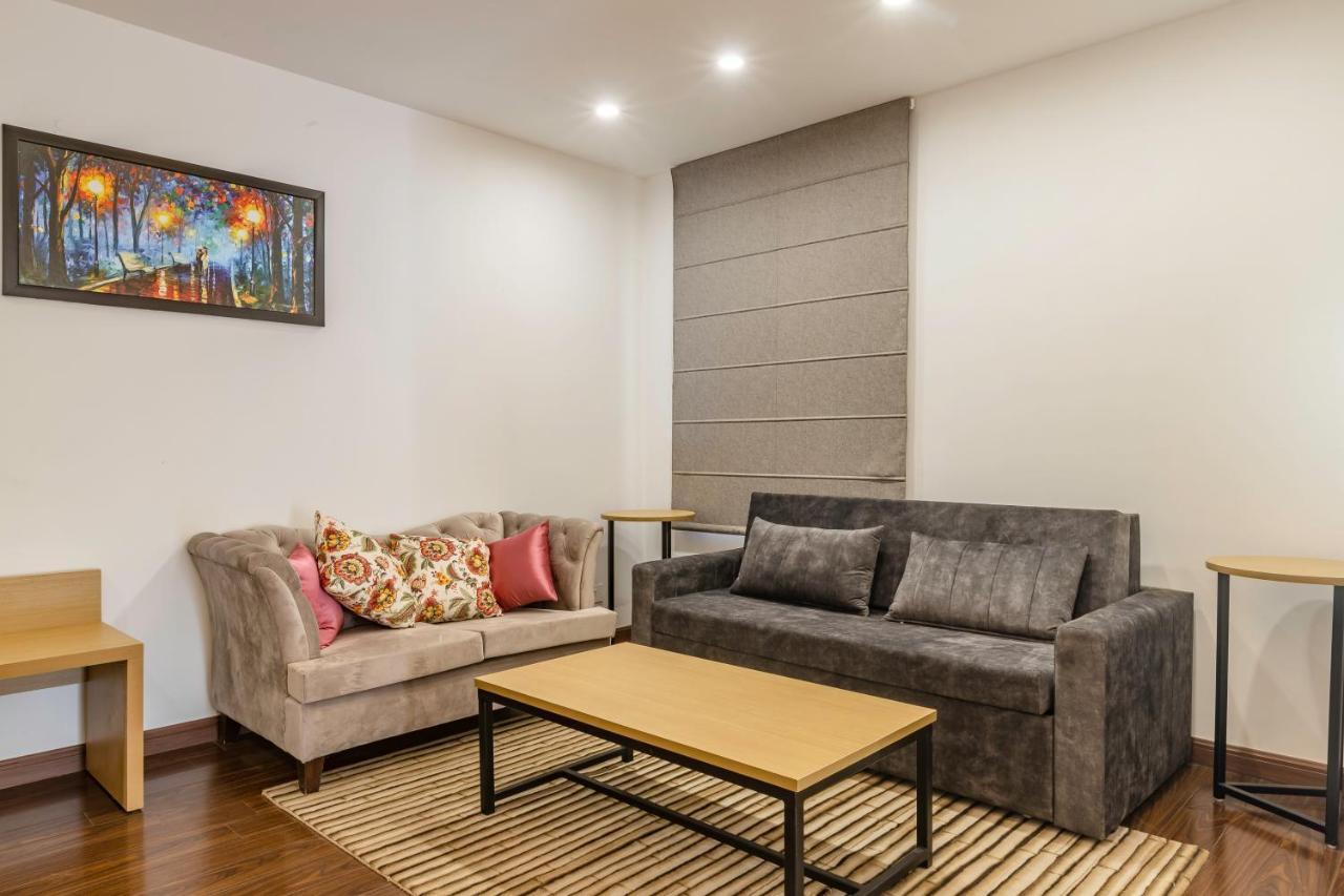 Pine Maderas By Embrace Apartment กัสซอลี ภายนอก รูปภาพ