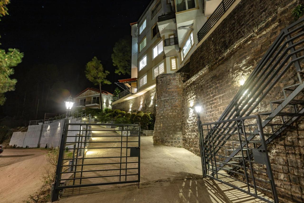 Pine Maderas By Embrace Apartment กัสซอลี ภายนอก รูปภาพ