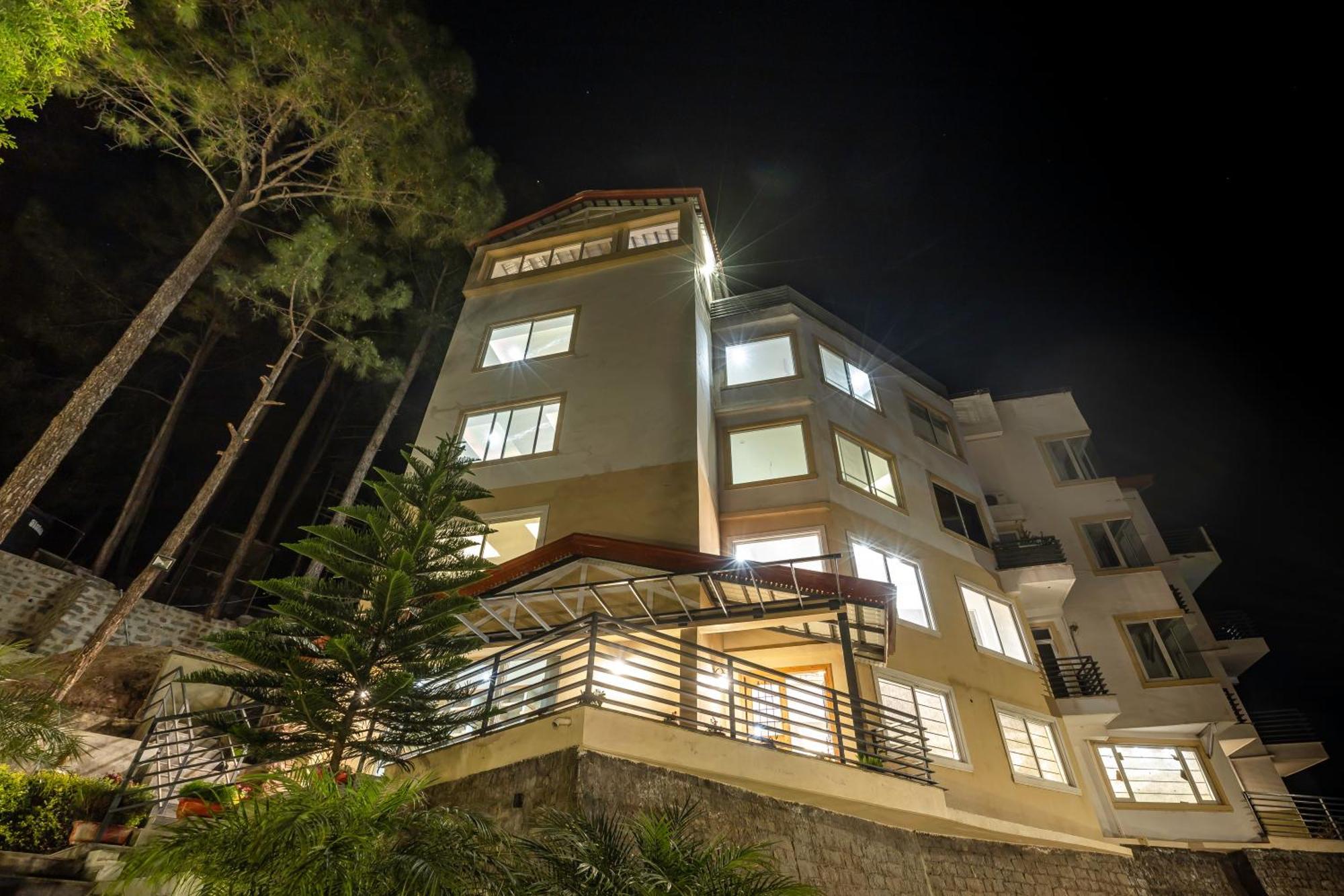 Pine Maderas By Embrace Apartment กัสซอลี ภายนอก รูปภาพ