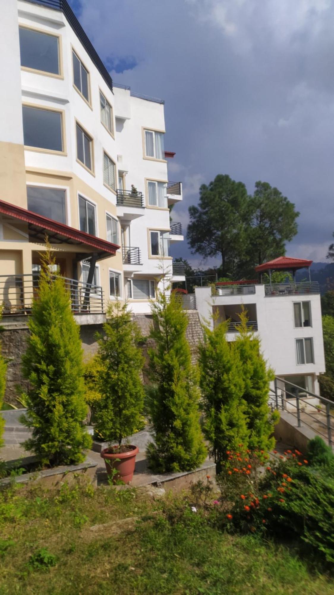 Pine Maderas By Embrace Apartment กัสซอลี ภายนอก รูปภาพ