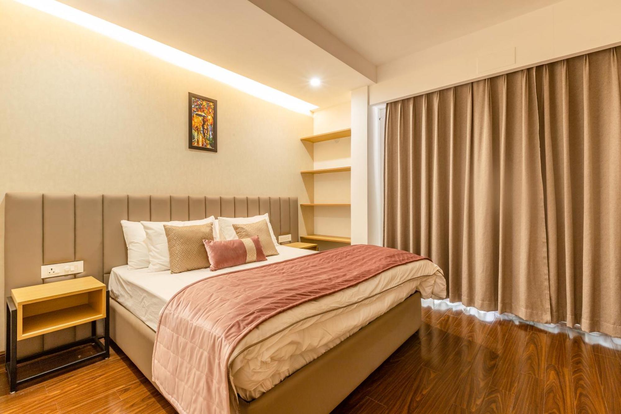 Pine Maderas By Embrace Apartment กัสซอลี ภายนอก รูปภาพ
