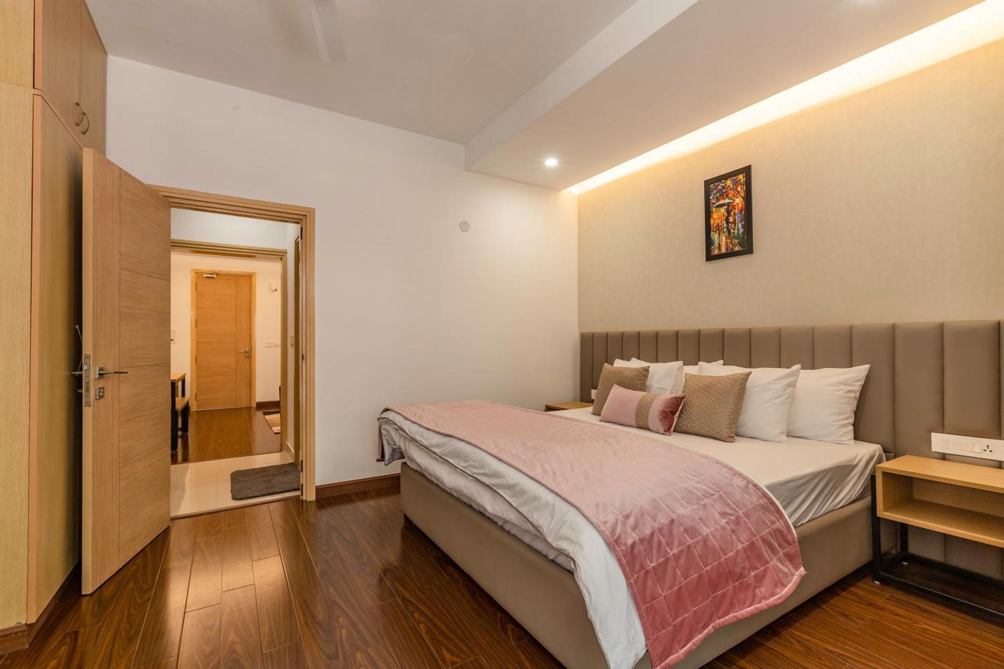 Pine Maderas By Embrace Apartment กัสซอลี ภายนอก รูปภาพ