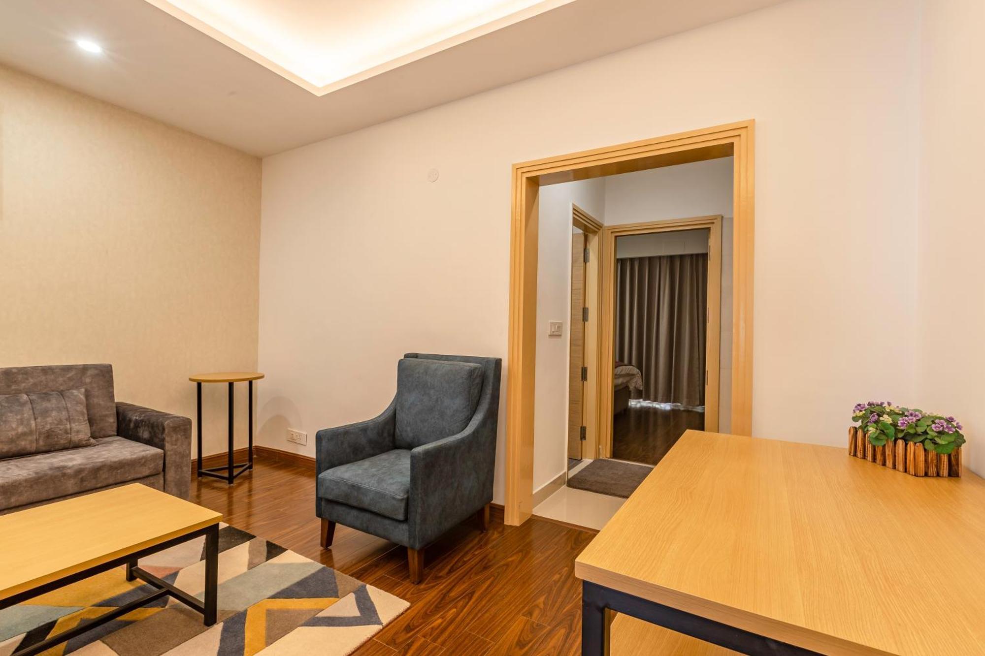 Pine Maderas By Embrace Apartment กัสซอลี ภายนอก รูปภาพ