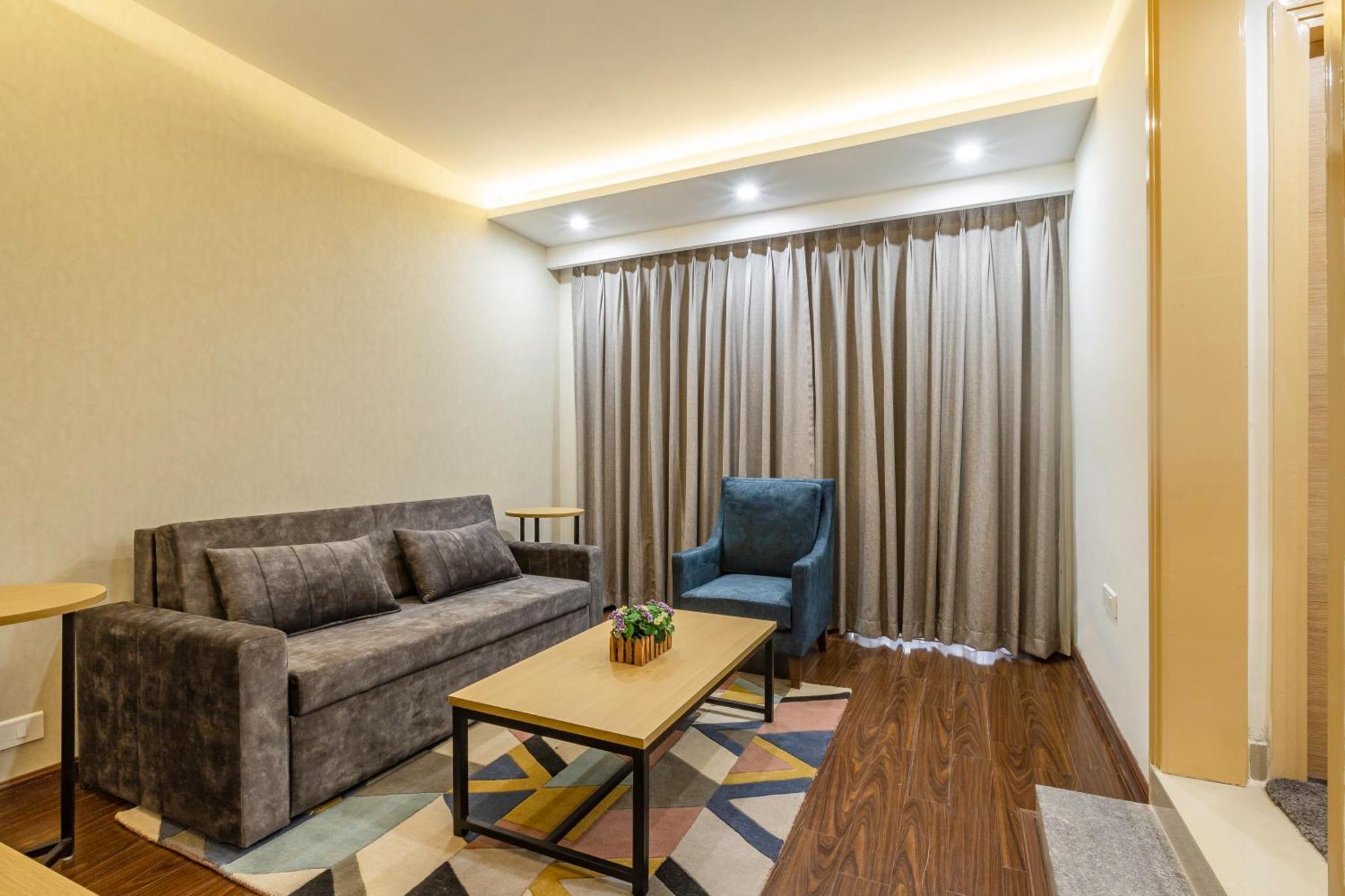 Pine Maderas By Embrace Apartment กัสซอลี ภายนอก รูปภาพ