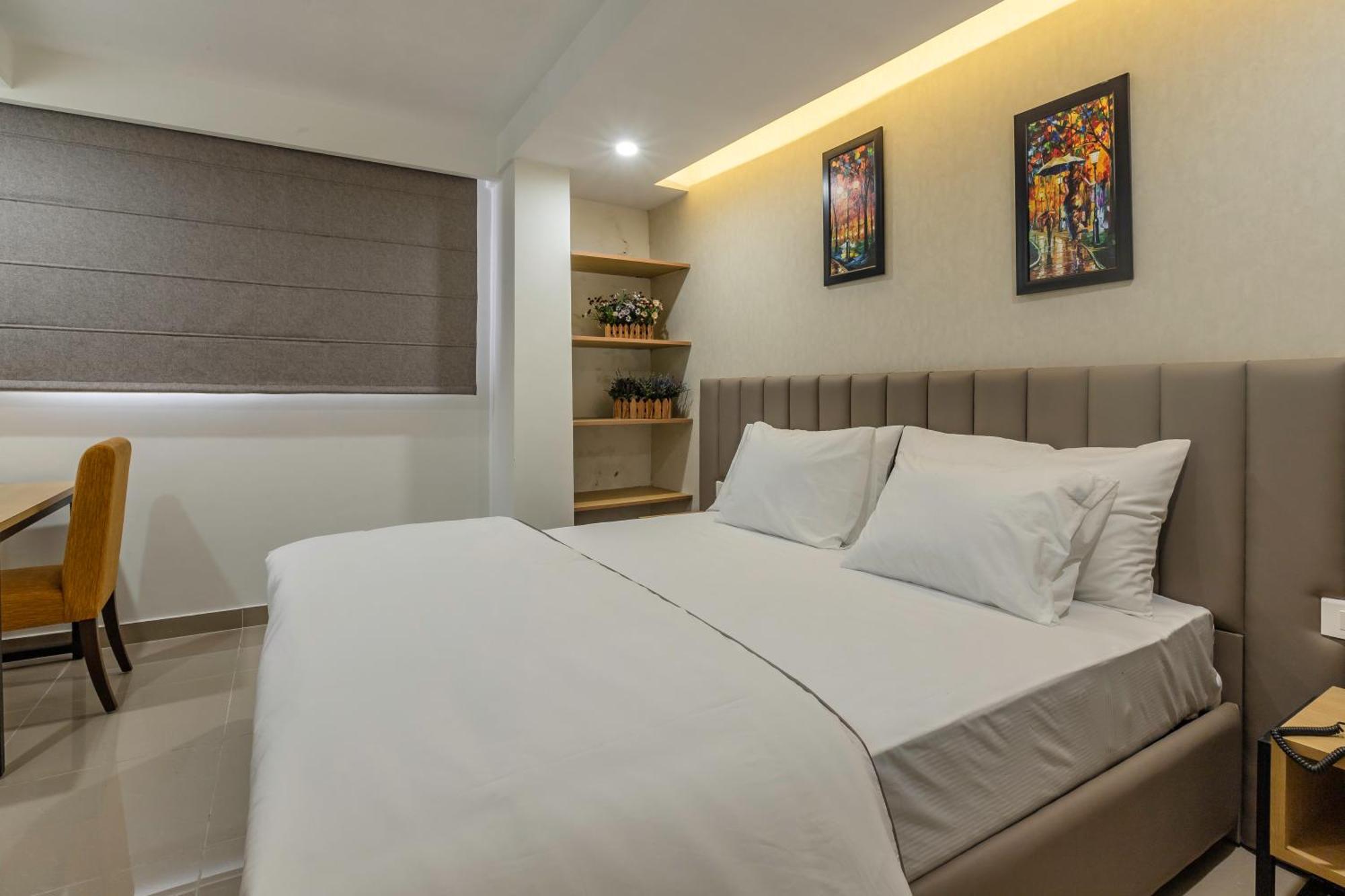 Pine Maderas By Embrace Apartment กัสซอลี ภายนอก รูปภาพ