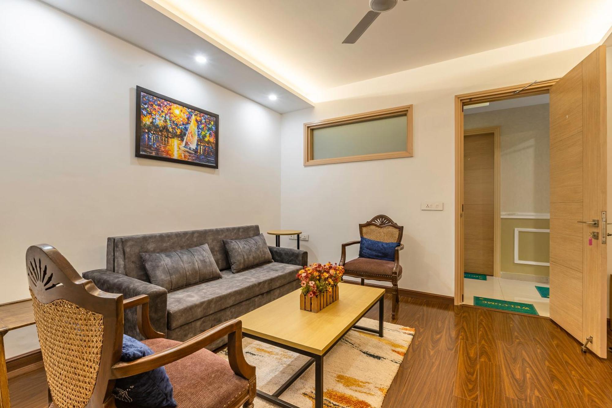 Pine Maderas By Embrace Apartment กัสซอลี ภายนอก รูปภาพ