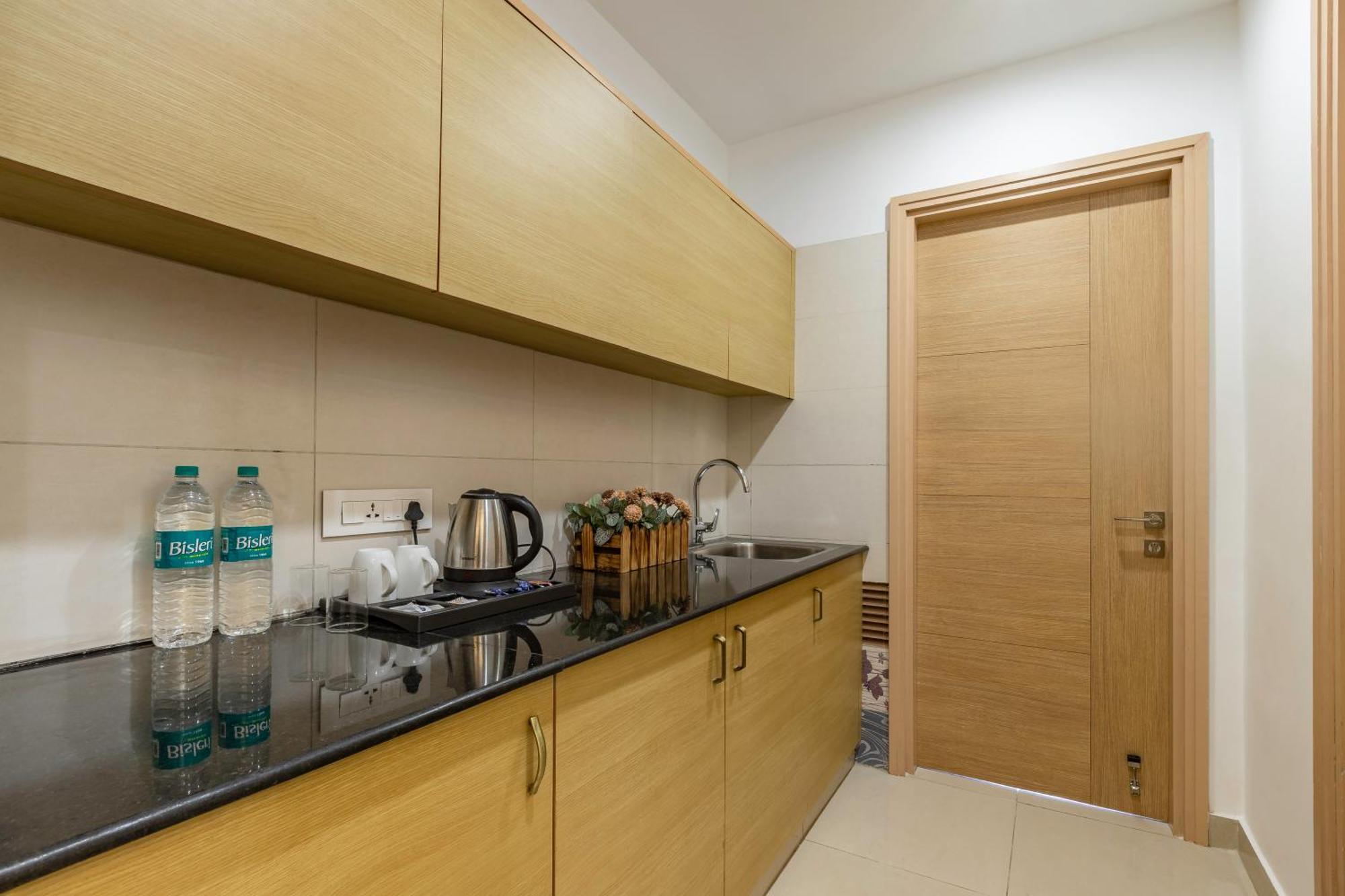 Pine Maderas By Embrace Apartment กัสซอลี ภายนอก รูปภาพ