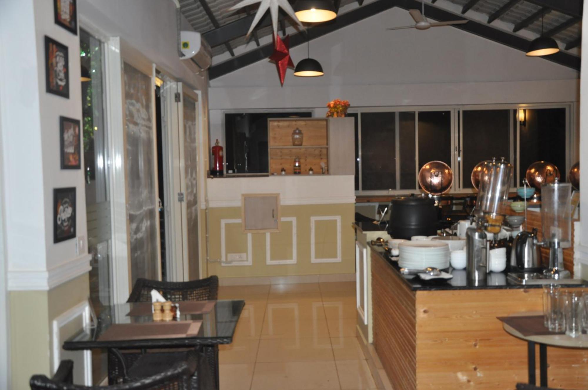 Pine Maderas By Embrace Apartment กัสซอลี ภายนอก รูปภาพ