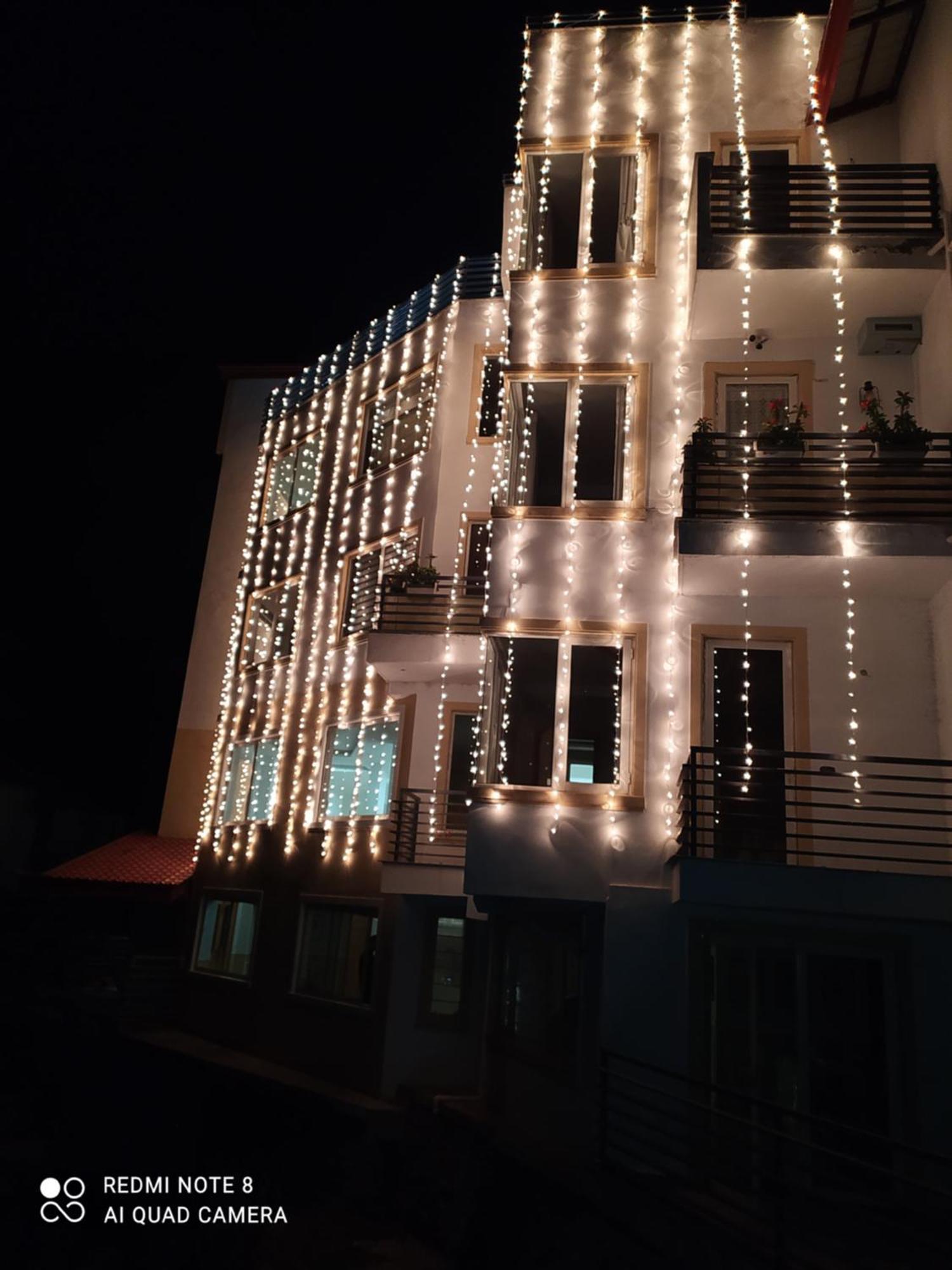 Pine Maderas By Embrace Apartment กัสซอลี ภายนอก รูปภาพ
