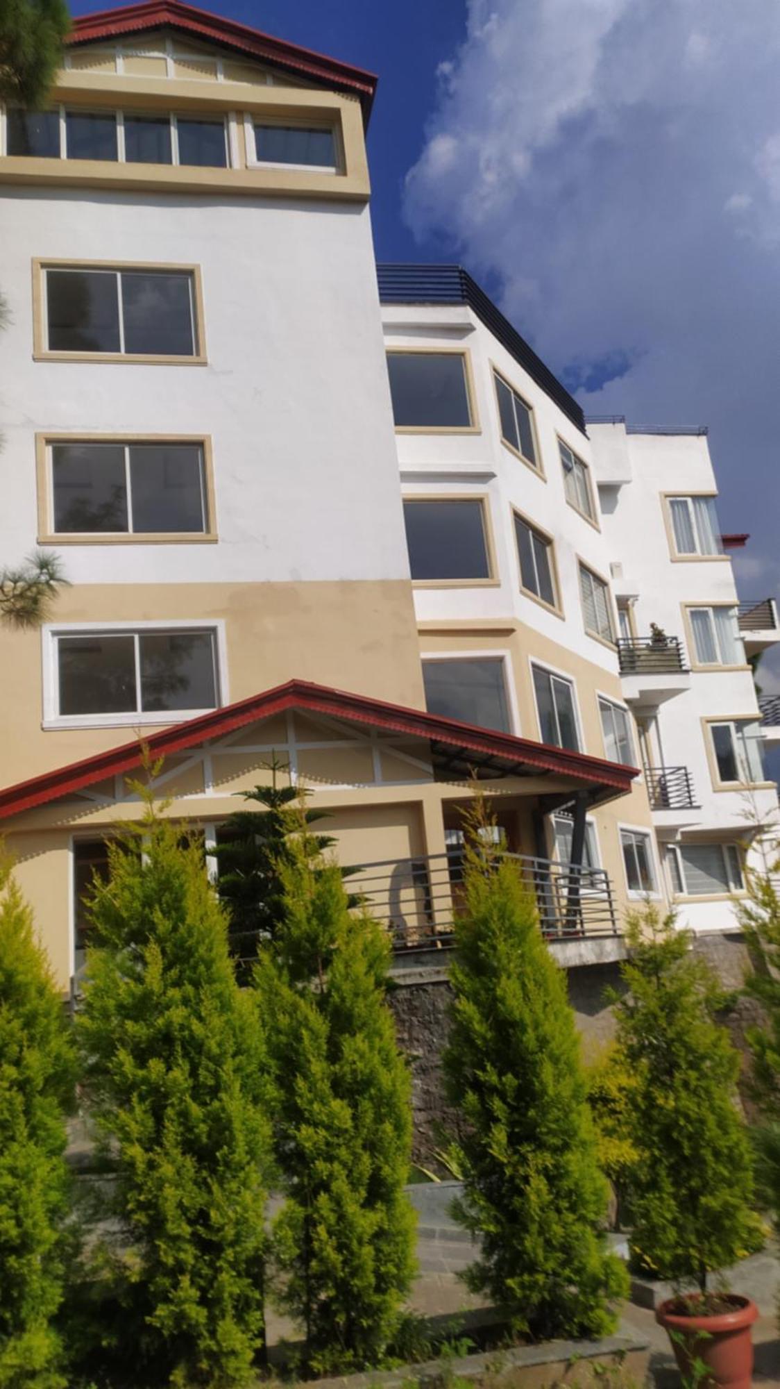 Pine Maderas By Embrace Apartment กัสซอลี ภายนอก รูปภาพ