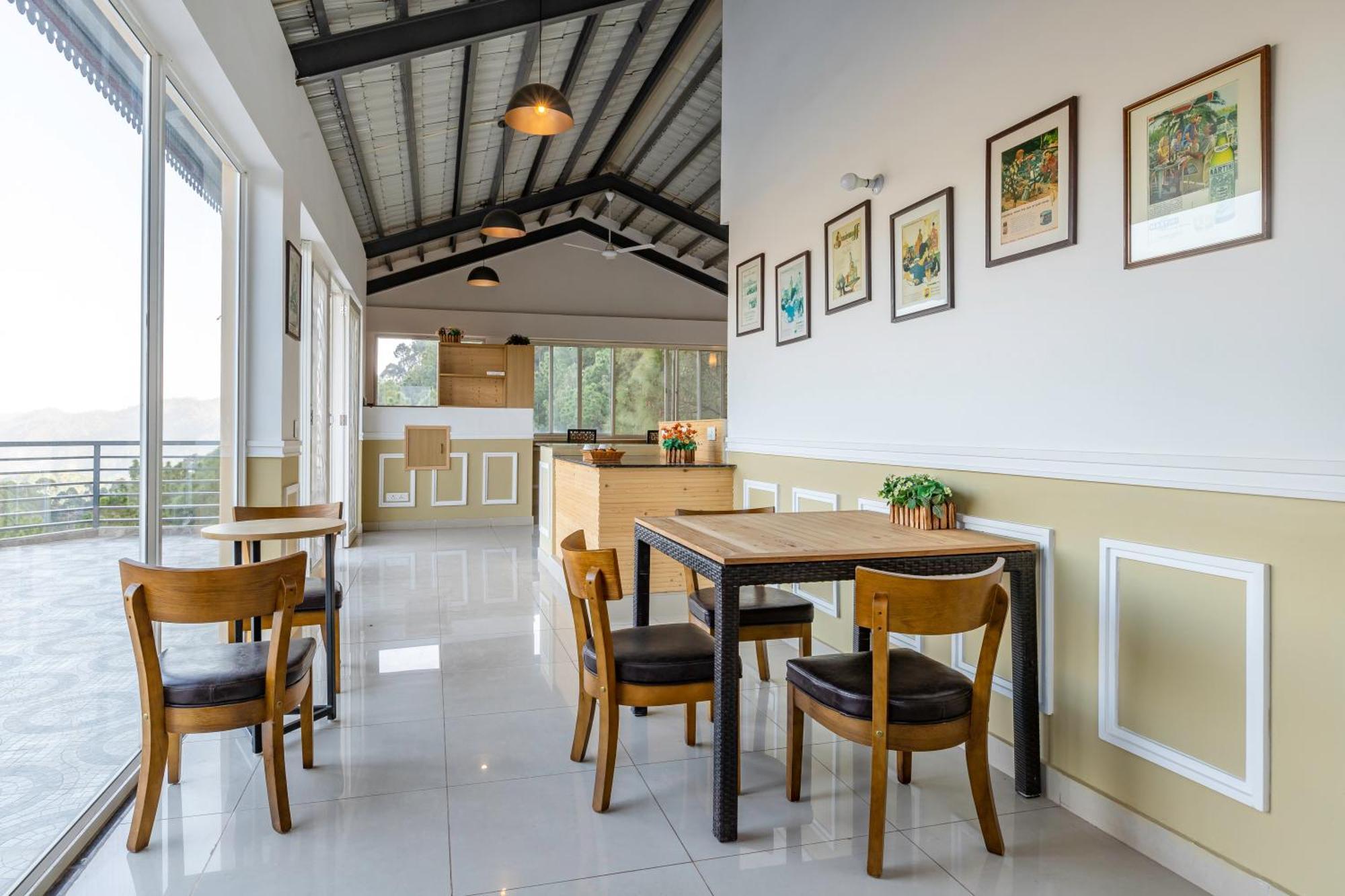 Pine Maderas By Embrace Apartment กัสซอลี ภายนอก รูปภาพ